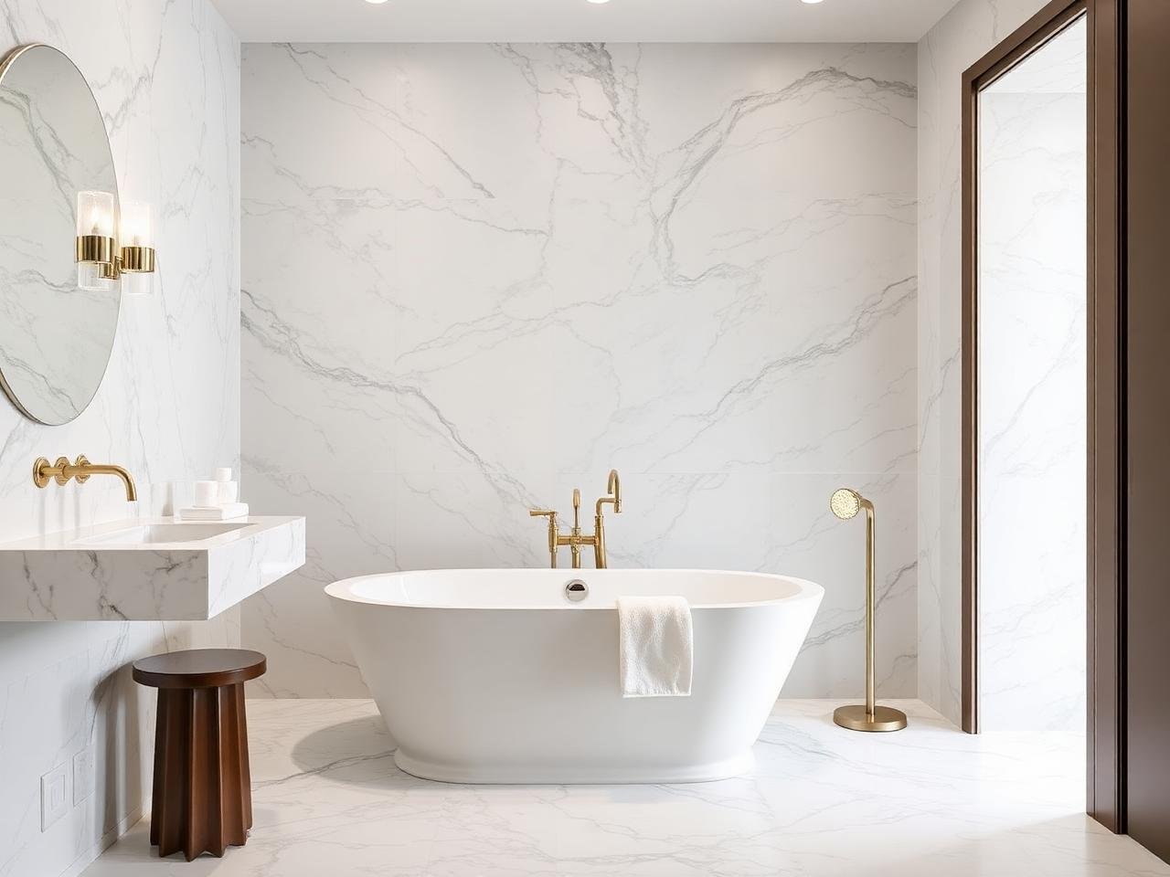 Bathroom Remodel